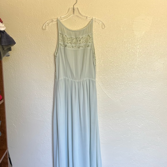Mint H&M Maxi Lace Dress - Picture 3 of 7